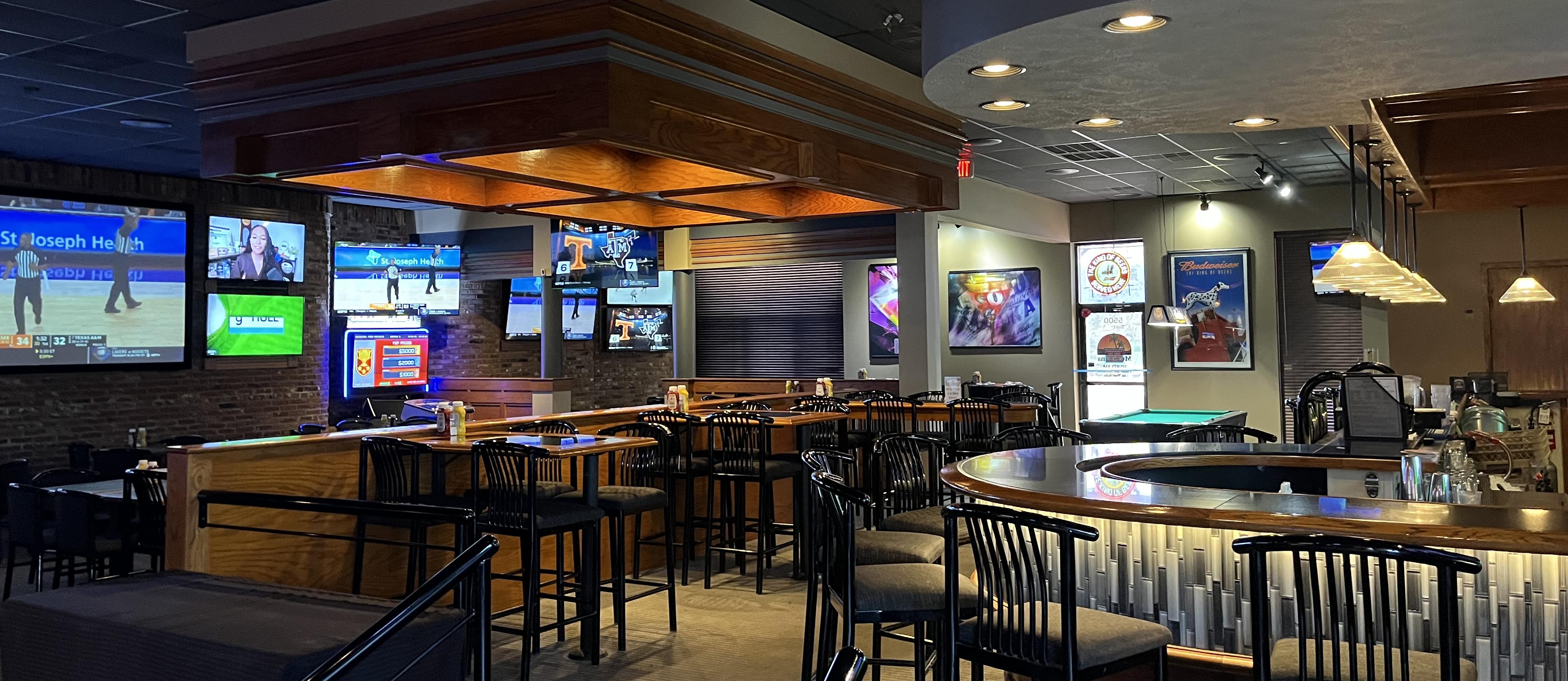 Front Bar