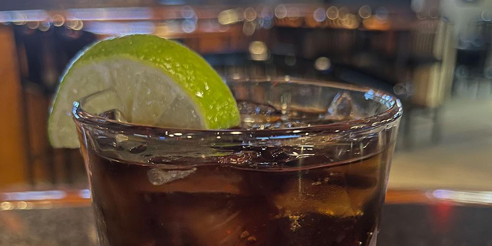Mixed drink