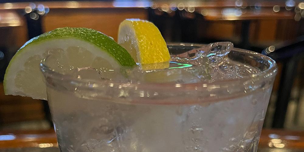 well drink